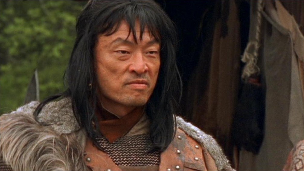 2. 1. Сегодня 64 года (1950) актёру Cary-Hiroyuki Tagawa, Stargate SG1 Turg...
